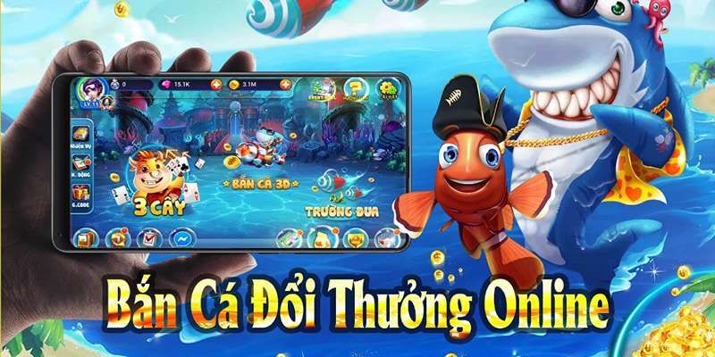 Bắn cá FB88 cung cấp một trải nghiệm giải trí đặc biệt với những lợi ích hấp dẫn cho người chơi