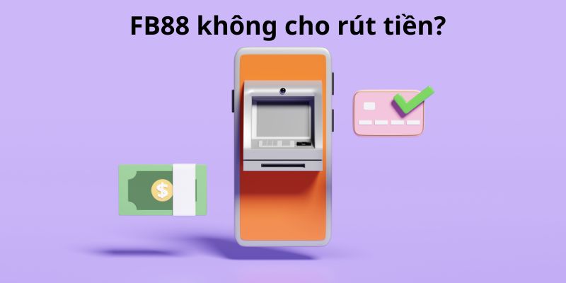 Các bước thực hiện chi tiết đảm bảo quá trình rút tiền diễn ra suôn sẻ