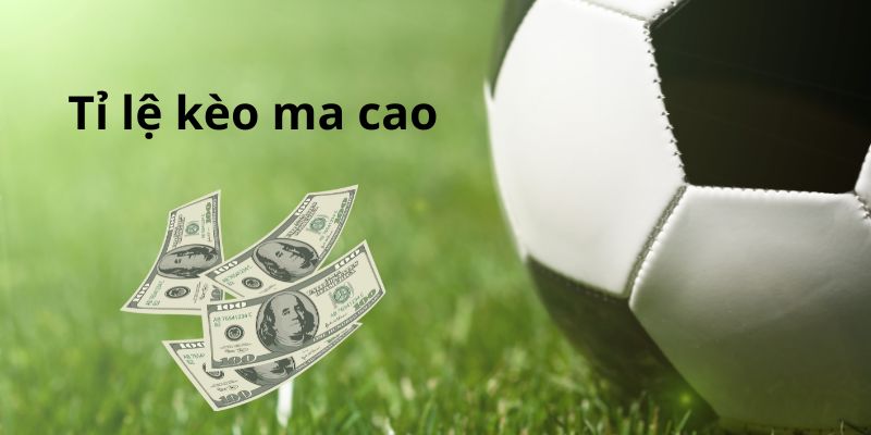 Một số tỷ lệ kèo Macao phổ biến nhất