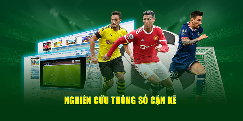 Nghiên cứu thông số cặn kẽ