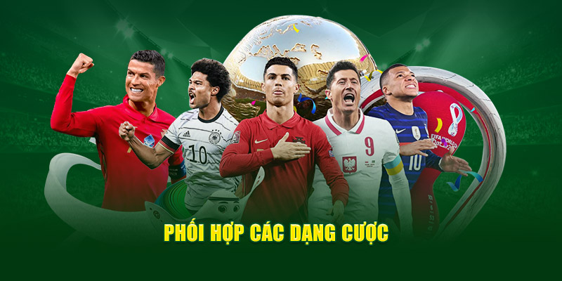 Phối hợp các dạng cược