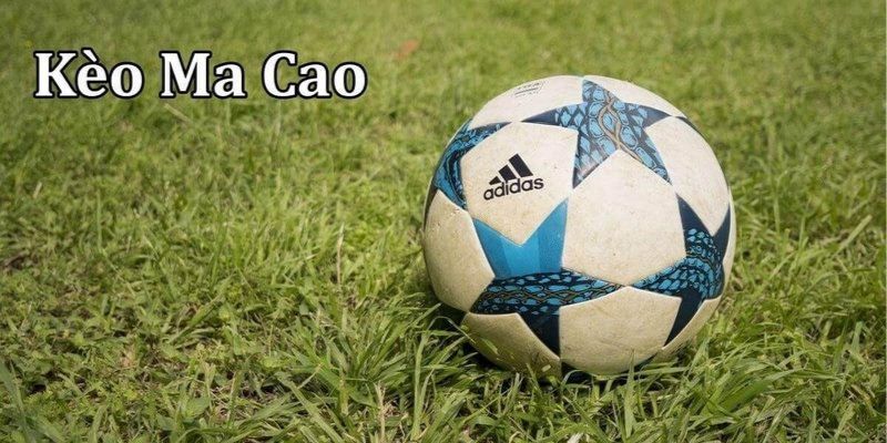 Tỷ lệ kèo Macao thực chất là một biến thể của kèo Châu Á